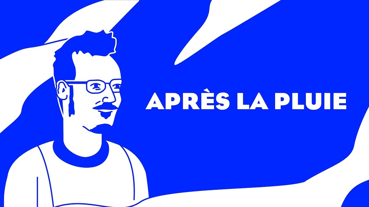 Après la pluie : Louis Fouché